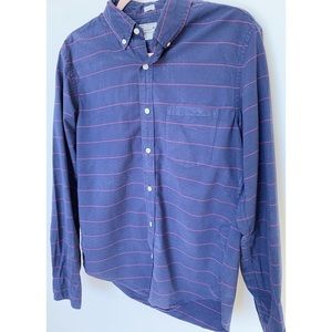 J. Crew Slim Oxford Shirt (Men’s)